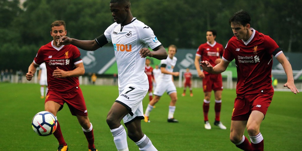 jordan garrick swansea city